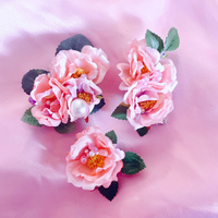 Rose Fairy Clips (3) - Thumbnail 2