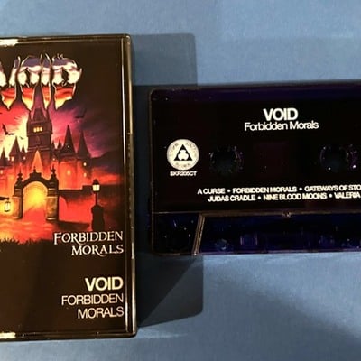 Void - forbidden morals