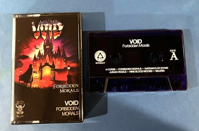 VOID - Forbidden Morals