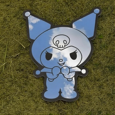 Hello Kuromi Mirror