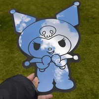 Hello Kuromi Mirror - Thumbnail 1