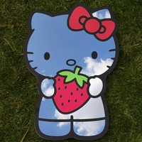 Hello Strawberry Mirror - Thumbnail 9