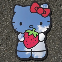 Hello Strawberry Mirror - Thumbnail 11