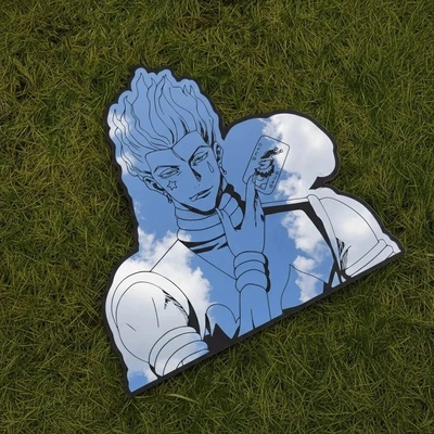 Hisoka Morow Hunter X Hunter Mirror
