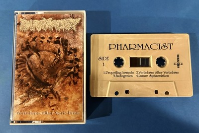 PHARMACIST - Vertebrae After Vertebrae