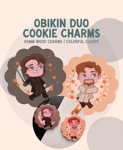 Obikin Duo Cookies