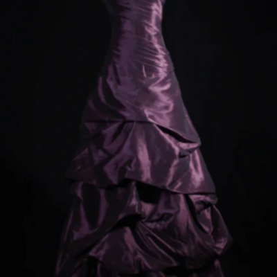 Elegant sweetheart purple sleeveless long prom dresses sweet 16 dresses