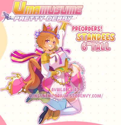 TM. Opera O - Umamusume