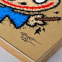 Painting by Celipe Perroloco "Wizard"  - Thumbnail 2