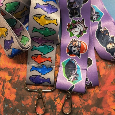 Support shark or pick-o-possum lanyards (sold separately)  - Thumbnail 1