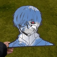 Ken Kaneki from Tokyo Ghoul Mirror - Thumbnail 1