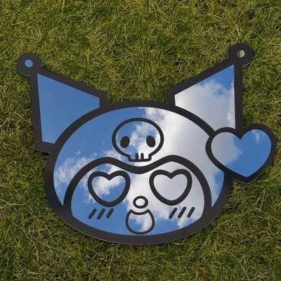 Kuromi's Love Mirror