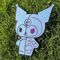 Kuro-Mi Skeleton X-Ray Gift From Hello Kitty & Friends - Thumbnail 1