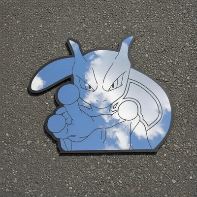 MewTwo Aurafarming Mirror
