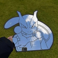 MewTwo Aurafarming Mirror - Thumbnail 2