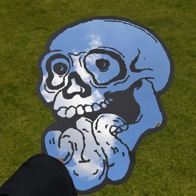 Momento Mori Mirror