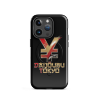 Daijoubu Tokyo MagSafe tough case for iPhone - Thumbnail 5