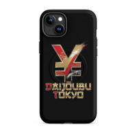 Daijoubu Tokyo MagSafe tough case for iPhone - Thumbnail 11