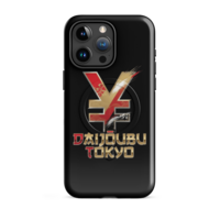 Daijoubu Tokyo MagSafe tough case for iPhone - Thumbnail 14