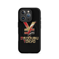 Daijoubu Tokyo MagSafe tough case for iPhone - Thumbnail 21