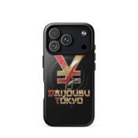 Daijoubu Tokyo MagSafe tough case for iPhone - Thumbnail 28