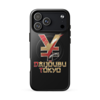 Daijoubu Tokyo MagSafe tough case for iPhone - Thumbnail 30
