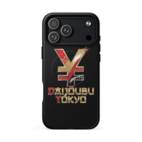Daijoubu Tokyo MagSafe tough case for iPhone - Thumbnail 31