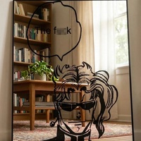 Noriaki Kakyoin from the anime and manga series JoJo's Bizarre Adventure: Frameless Manga Silhouette, Gamer Room Decor - Thumbnail 3