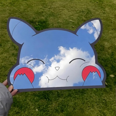 Pika Cheek Mirror