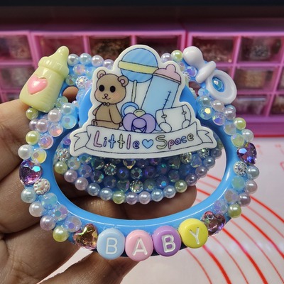 Little space baby