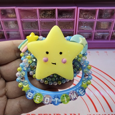 Bedtime star
