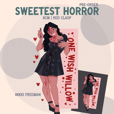 Sweetest horror (nikki) (preorder) - Thumbnail 1
