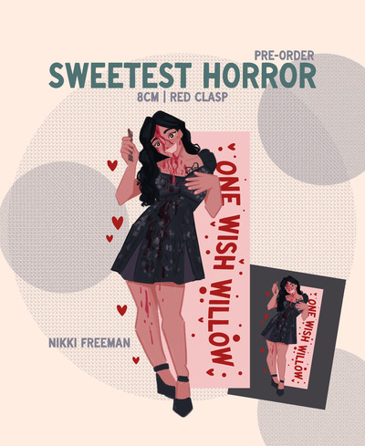 Sweetest Horror (Nikki)