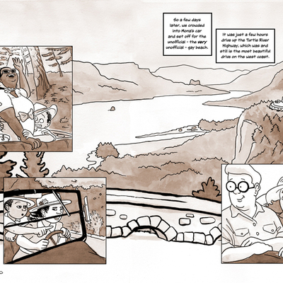 Superbutch issue eight