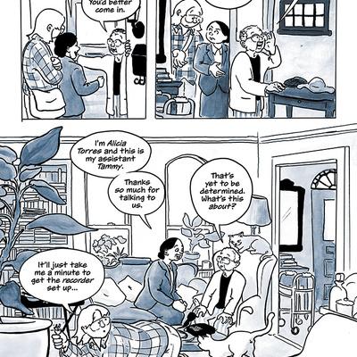 Superbutch: all 8 issues