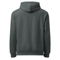 Daijoubu Kabukimono Urban garment-dyed hoodie - Thumbnail 7