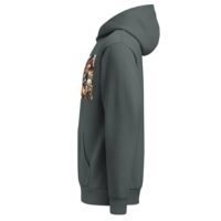 Daijoubu Kabukimono Urban garment-dyed hoodie - Thumbnail 5