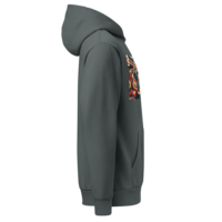 Daijoubu Kabukimono Urban garment-dyed hoodie - Thumbnail 6