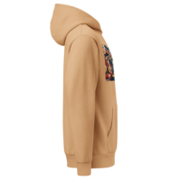 Daijoubu Kabukimono Urban garment-dyed hoodie - Thumbnail 11