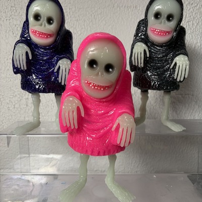 The big creep (one offs)