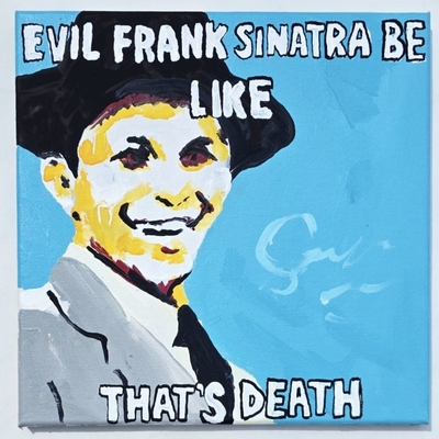 Evil frank sinatra be like - Thumbnail 2
