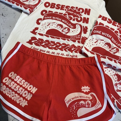 Obsession shirt