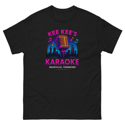 Unisex keekee classic tee