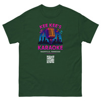 Unisex KeeKee classic tee QR - Thumbnail 2