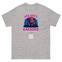 Unisex KeeKee classic tee QR - Thumbnail 3