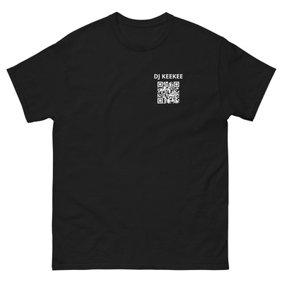 Dj keekee unisex classic tee
