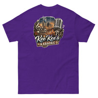 dj keekee Unisex classic tee - Thumbnail 3