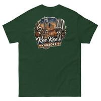 dj keekee Unisex classic tee - Thumbnail 5