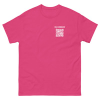 dj keekee Unisex classic tee - Thumbnail 6