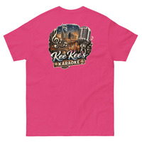 dj keekee Unisex classic tee - Thumbnail 7